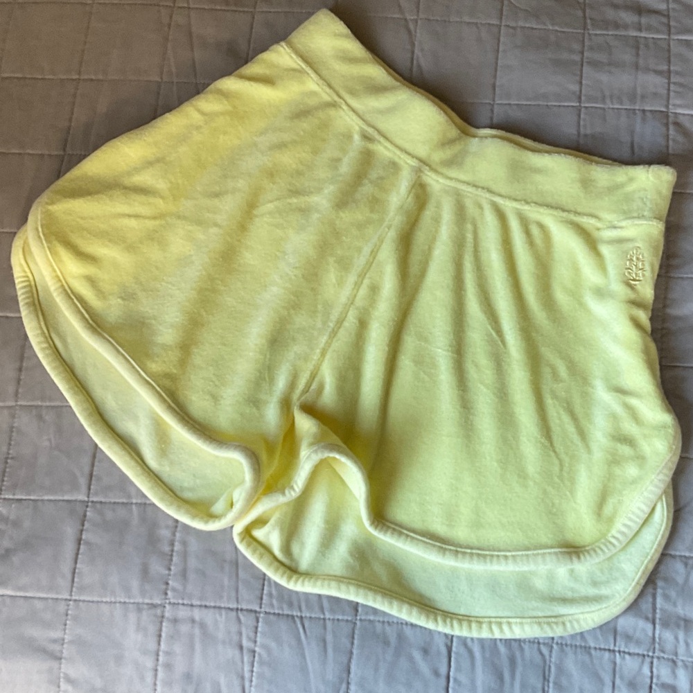 FP Movement by Free People Lemon Athletic Shorts